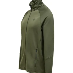 Peak Performance RIDER ESSENTIALS vest heren pine needle