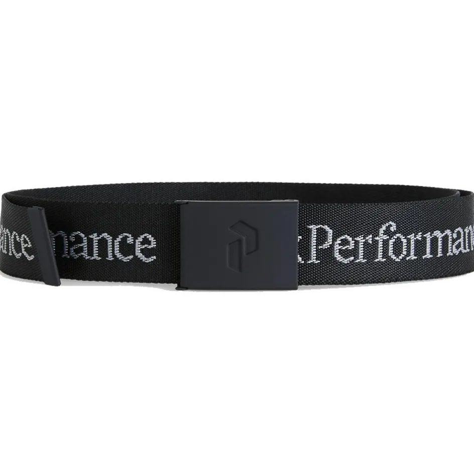 Online Peak Performance Rider riem black