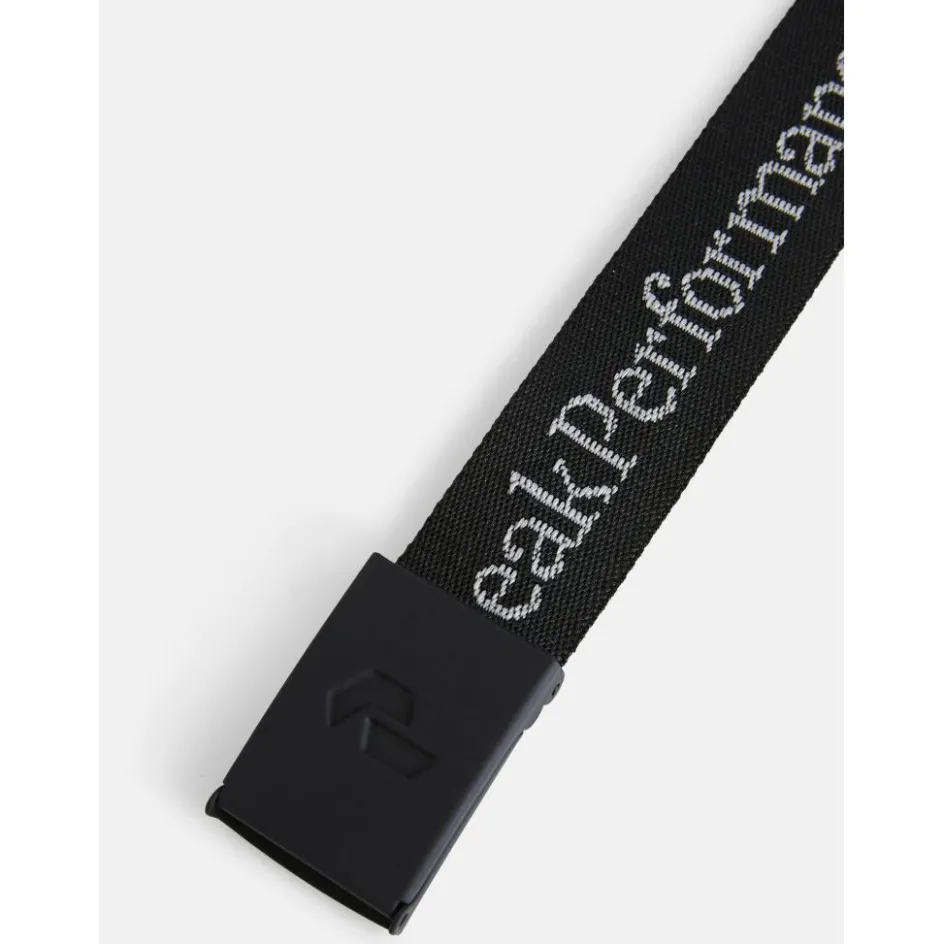 Online Peak Performance Rider riem black