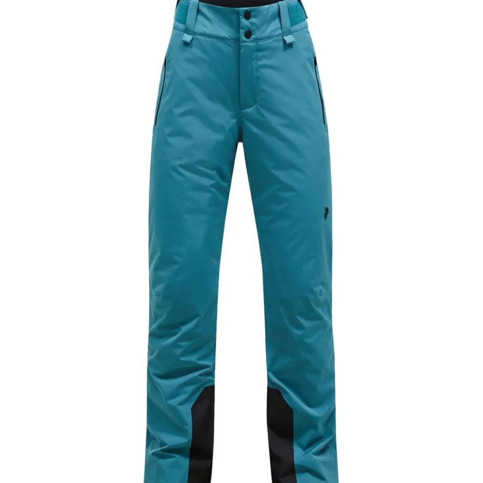 Peak Performance Shred 2L skibroek dames hydro fresh