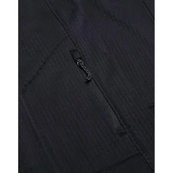 Peak Performance Trail Polartec sweater heren black