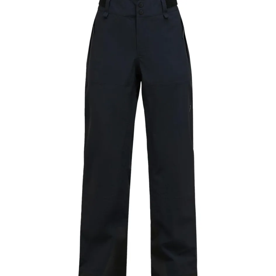 Peak Performance VERTEC skibroek dames black