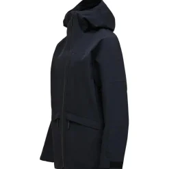Peak Performance VERTEC winterjas heren black