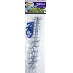 Peggy Peg  Aluminium Schroefharing XL 31 cm per 2 stuks