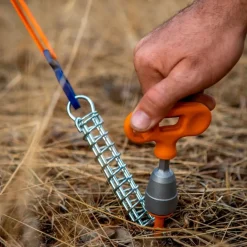 Outlet Peggy Peg  Kombitool aluminium schroefharingen