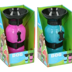 Pet Treatment  Hondendrinkfles 500 ml assorti