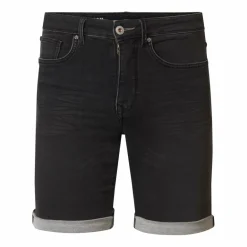 Petrol Industries  Luau short heren black stone