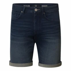 Clearance Petrol Industries  Luau short heren blue black
