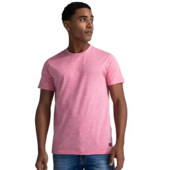 Petrol Industries  Palmora shirt heren faded melon