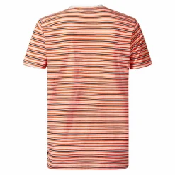 Sale Petrol Industries  Seabrook shirt heren fiery coral