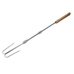 Petromax Campfire spies gebogen