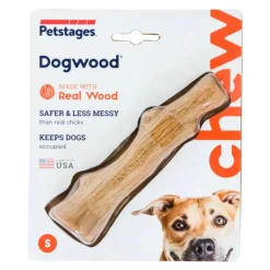 New Petstages Dogwood Stick hondenspeelgoed S