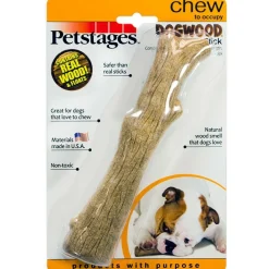 Discount Petstages Dogwood stick hondenspeelgoed M