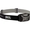 Petzl ACTIK CORE hoofdlamp black