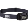 Clearance Petzl ACTIK hoofdlamp black