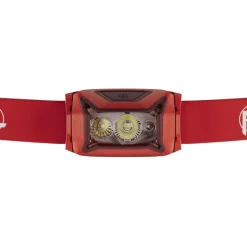 Petzl ACTIK hoofdlamp red