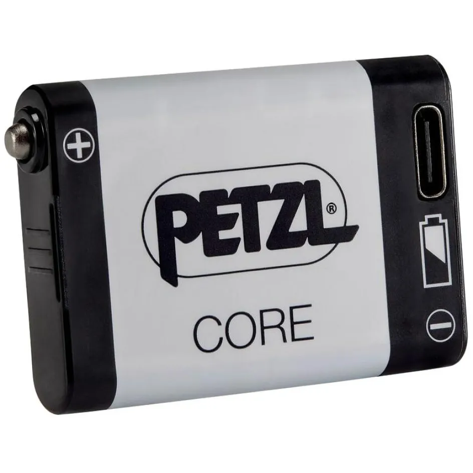 Petzl CORE 2 Rechargeable accu