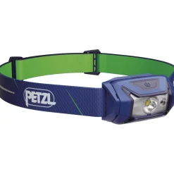 Clearance Petzl TIKKA CORE hoofdlamp blue