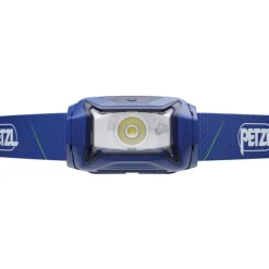 Clearance Petzl TIKKA CORE hoofdlamp blue