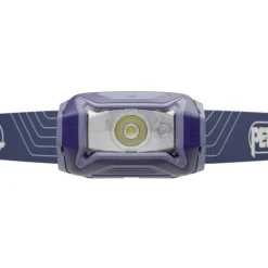 Petzl Tikka hoofdlamp blauw