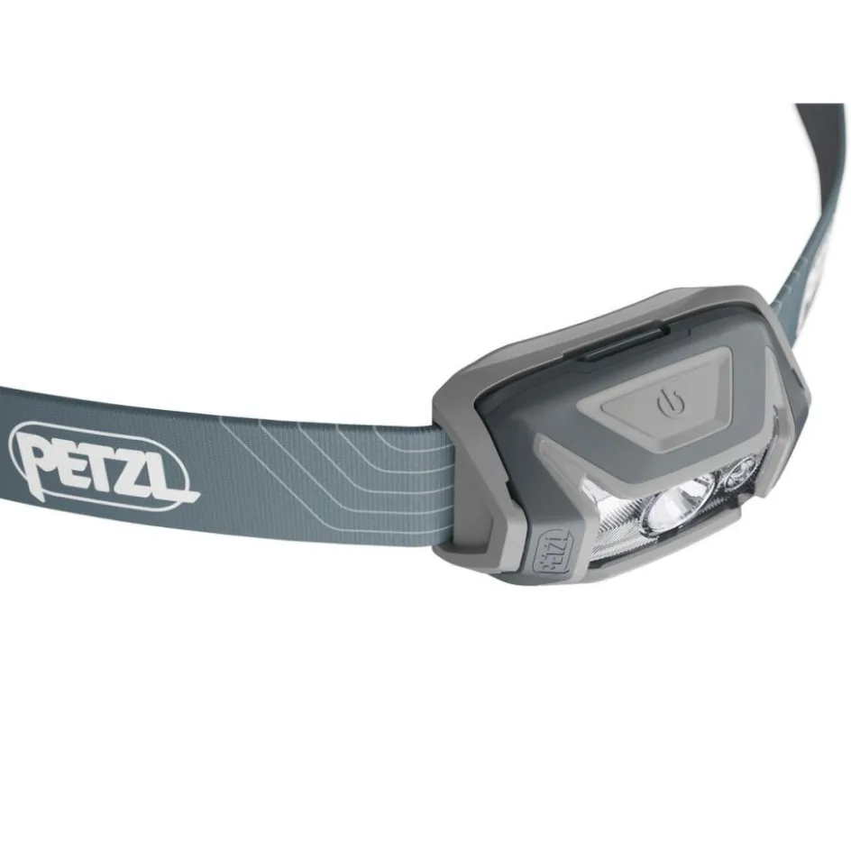 Petzl Tikka hoofdlamp grey