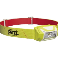 Discount Petzl TIKKA hoofdlamp yellow