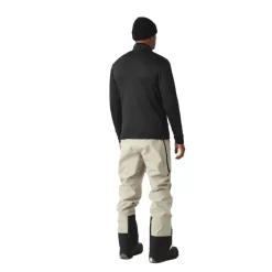 Online Picture Bake Grid vest heren black