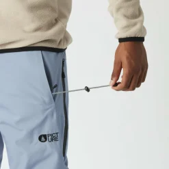 Picture Object skibroek heren stonewash