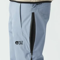 Picture Object skibroek heren stonewash