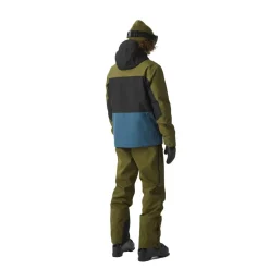 Picture OBJECT winterjas heren tobacco black