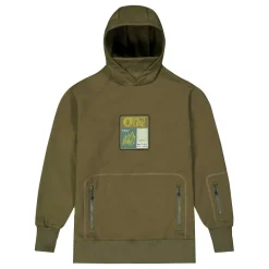 Picture Parker anorak winterjas tobacco