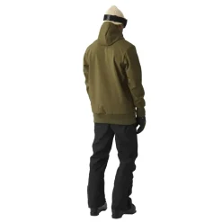 Picture Parker anorak winterjas tobacco