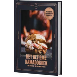 Outlet Pig Butts Uitgeverij  Het Ultieme Kamado kookboek