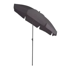Platinum Aruba parasol 200 anthracite