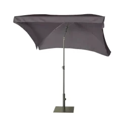 Platinum Aruba parasol 200 x 130 anthracite