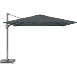 New Platinum Challenger T1 Premium parasol 350 x 350 faded black