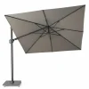 Online Platinum Challenger T2 Premium parasol 300 x 300 manhattan