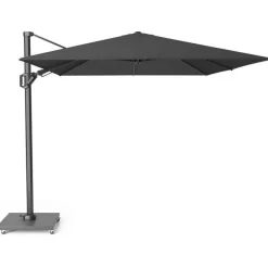 Platinum Challenger T2 Premium parasol 350 x 260 faded black
