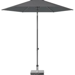 Platinum Lisboa parasol 250 anthracite