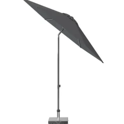 Platinum Lisboa parasol 250 anthracite