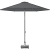 Platinum Lisboa parasol 300 anthracite