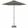 Platinum Lisboa parasol 250 olive