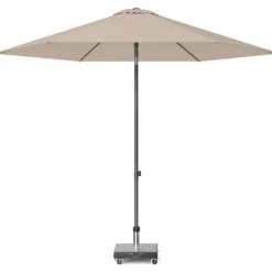 Platinum Lisboa parasol 300 taupe