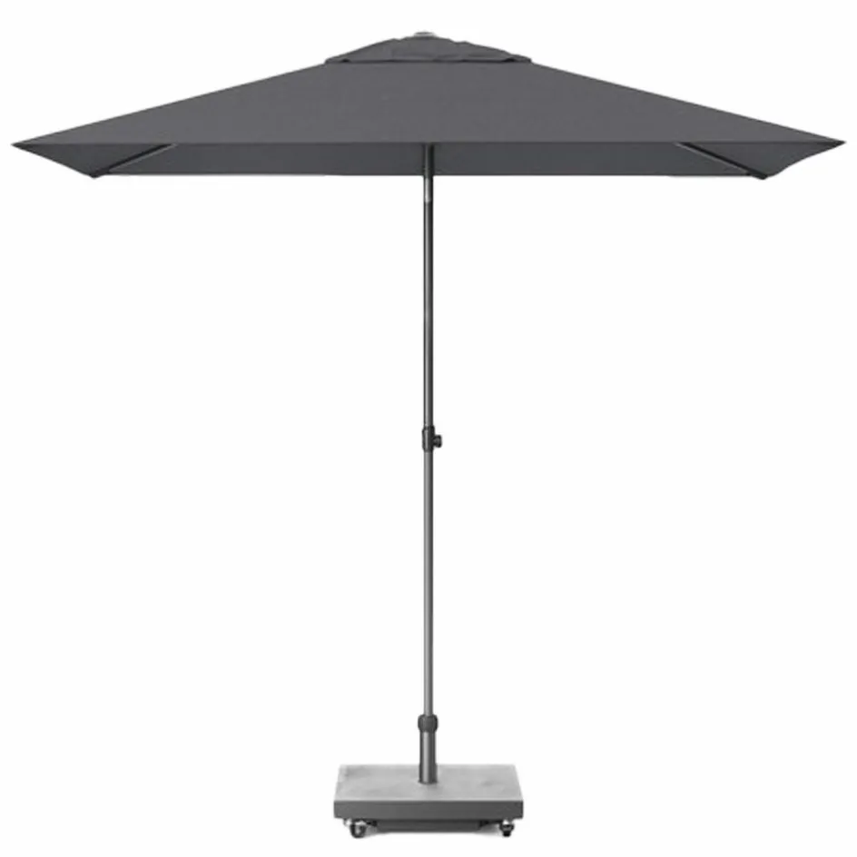 Sale Platinum Lisboa parasol 210 x 150 anthracite