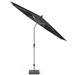 Outlet Platinum Riva parasol 300 black