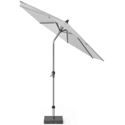 Discount Platinum Riva parasol 250 grey