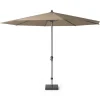 Platinum Riva parasol 350 taupe