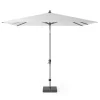 Clearance Platinum Riva parasol 250 x 250 white