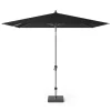Discount Platinum Riva parasol 250 x 250 black
