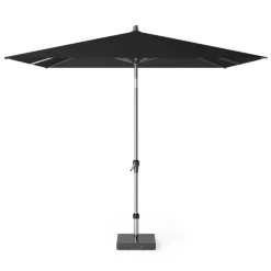 Discount Platinum Riva parasol 250 x 250 black